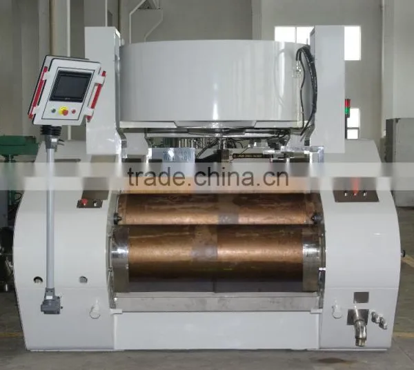 One-stop Home Use Hydraulic Three Roller Mill photo-6