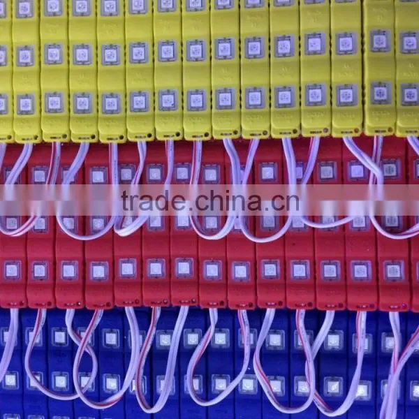 SMD 12V IP65 Waterproof Sign Letter Lighting Plastic Injection LED Module USD0.074 photo-5