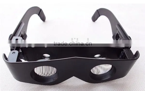 Portable Telescope Glasses Style Fishing Binoculars Magnifier photo-4