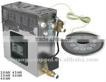 Sauna Steam Generator for Steam Room