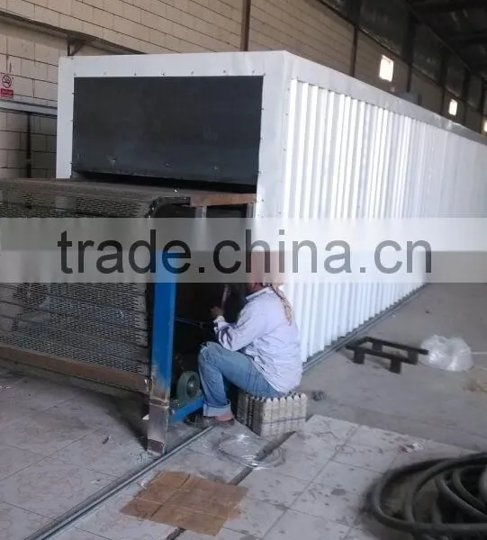 Automatic and Semi Automatic Egg Tray Machine photo-3
