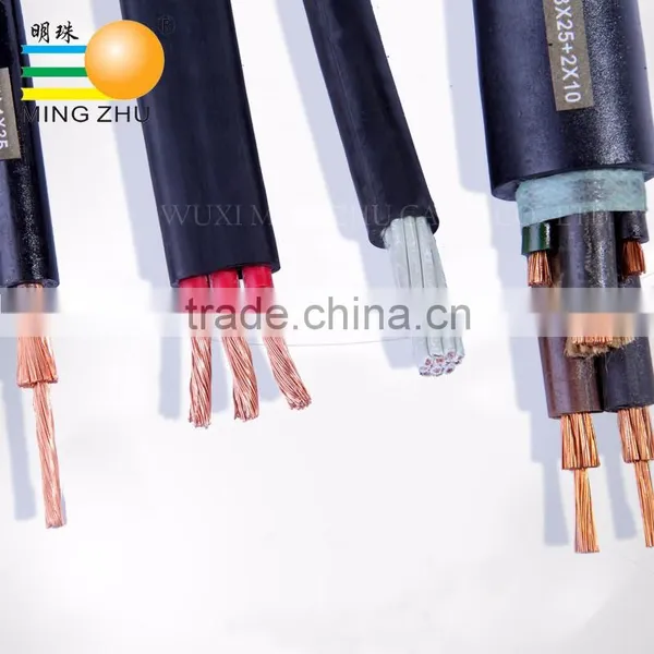 Promotion Item Flexible Rubber Sheathed Cable, Flexible Rubber Cable