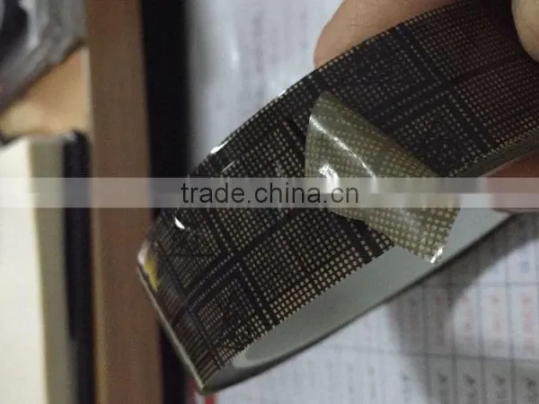 Cleanroom Grid Antistatic Conductive Tape for Industrial Use photo-3