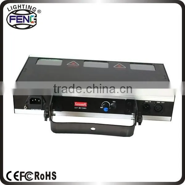 Rgb Multi Color Color-run Stage Laser Light photo-3