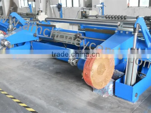 Paper Slitting and Rewinding Machine photo-5