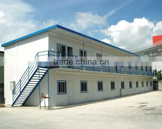 Hot Sales Prefabricated Warehouse photo-3