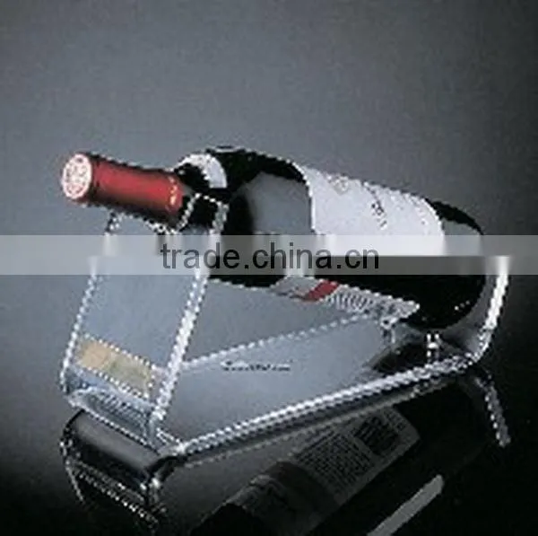High Quality Hot-sale Acrylic Rotating Bottle Display