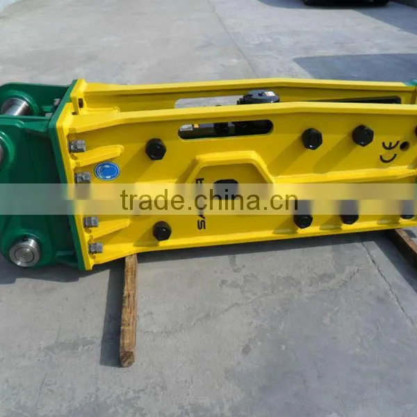 Hydraulic Hammer With Accumulator for Sale,excavator Part/tools