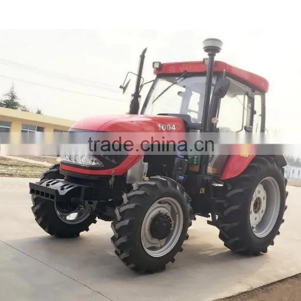 2016 Best Selling 100HP China Tractor With ISO,CE,PVOC,COC Certificates photo-3