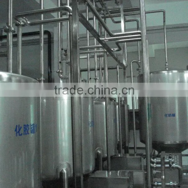Storage Tank /blending Tank /sterilization Tank photo-3