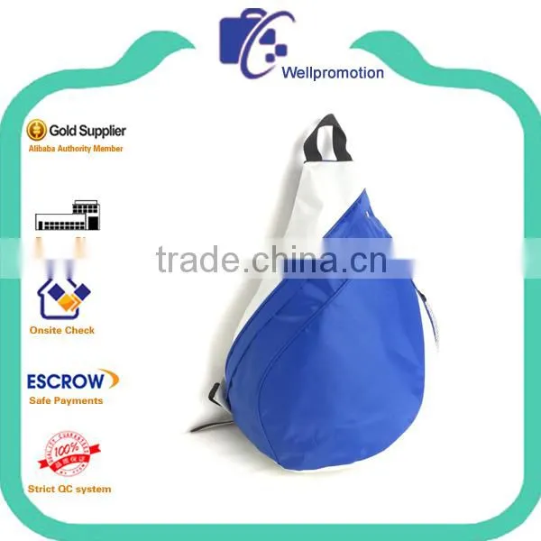 Polyester Sling Cross Body Bag for School Girls photo-5