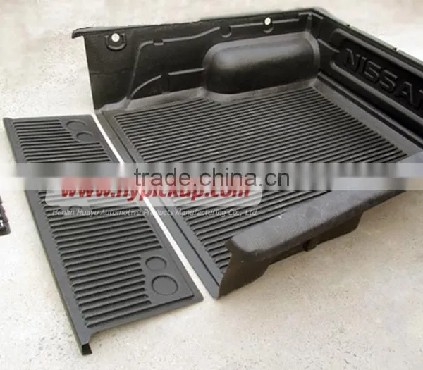 D22 ZNA Double Cab Bedliner Exterior Accessories photo-3