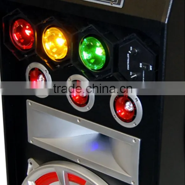 2016 Willico Plastic Aduio Speakers,waterproof Bluetooth Speaker Power Bank Wws-45 photo-3