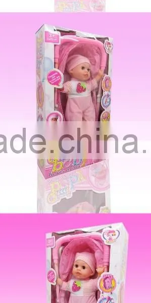 Fantastic Customized Small Plastic Doll photo-6