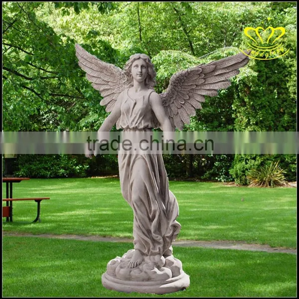 Western European Bronze Goddess of Victory Figure Sculpture in Rome photo-5