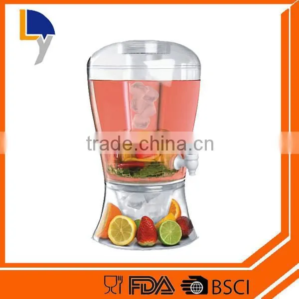 New Design Products Factory Sale Custom Beverage Dispenser Juice Container photo-3