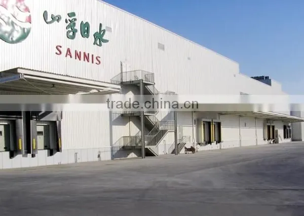 PREFABRICATED STEEL STRUCTURE BUILDING photo-3
