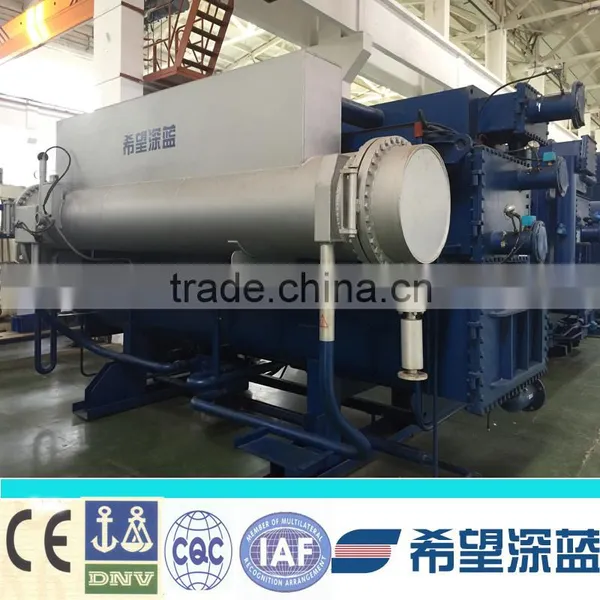 High Efficiency Steam Fired Chiller photo-3