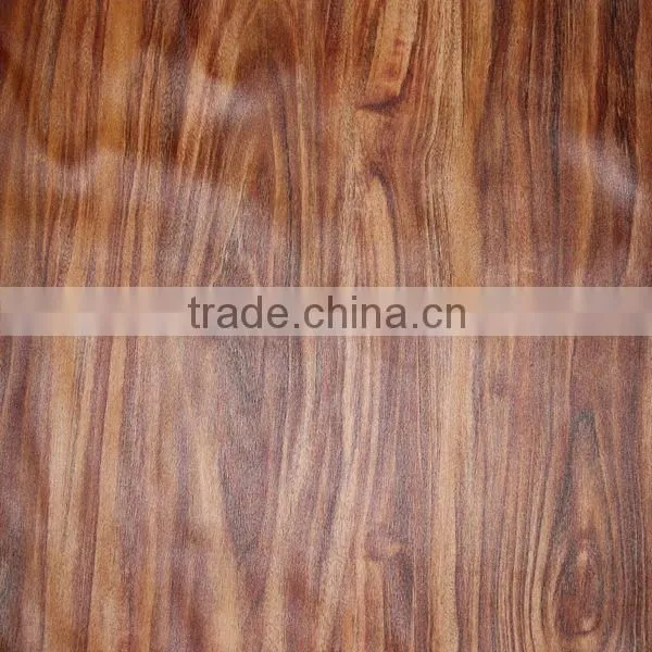 Embossed Semi PU Textured Faux Leather Use for Home Decoration and Wallpaper photo-4
