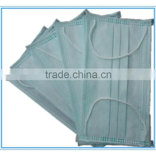 1ply / 2ply / 3ply / 4ply Non-woven Face Mask photo-3