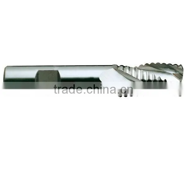 Square End -Hss End Mills