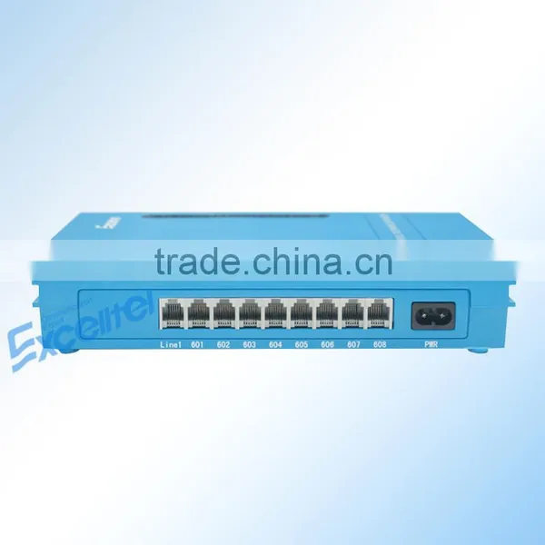 Excelltel /PABX System /SOHO Pbx/Office PBX /MS108 1 CO Line 8 /Mini Pbx System photo-4