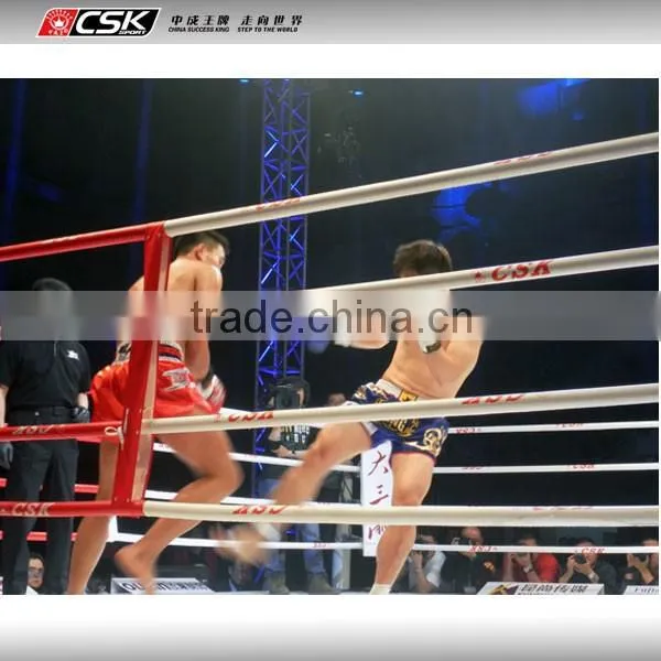 Thai Boxing Ring photo-3