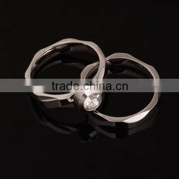 New Design Crystal Ring photo-2
