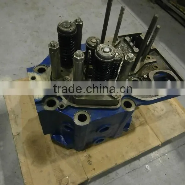 DEUTZ TBD645L9 CYLINDER HEADS photo-4