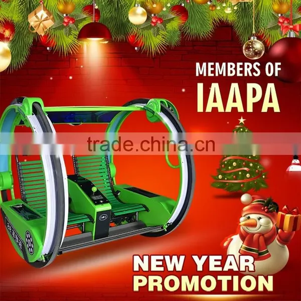 2016 New Year Hot Sale Remote Control Happy Car 2 Seats Happy Cars photo-4