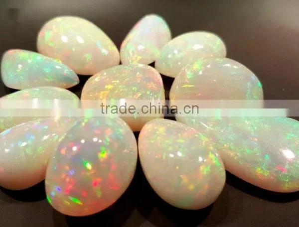 #ACZZ Top Quality Gemstone Multi Shape Cabochons Ethiopian Opal photo-3