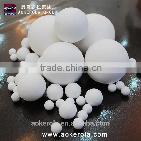 High Ceramic Alumina Ball/alumina Pebble/alumina Pebble