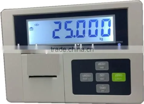 9901DP Weighing Indicator With EPSON Printer photo-5