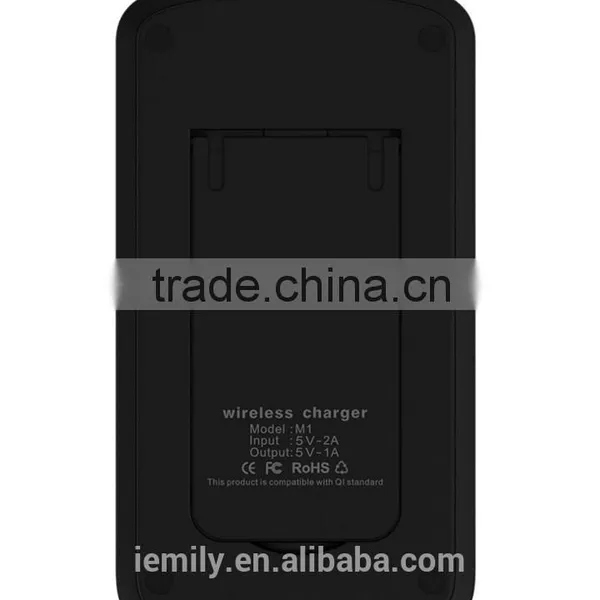 Customized Logo Wireless Charger Coil qi Wireless Charger for Gionee Mobile Phone photo-6