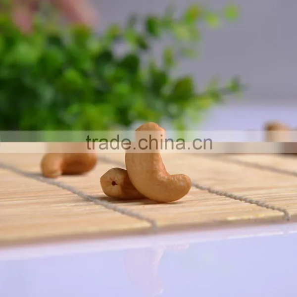 China Canned Food Salty Tasste Cashew Nuts Snack 120g Wholesale photo-2
