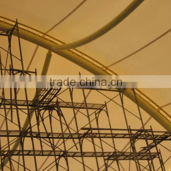 Permanent PTFE Plastic Roof for Outdoor Gazebo and Canopy photo-6