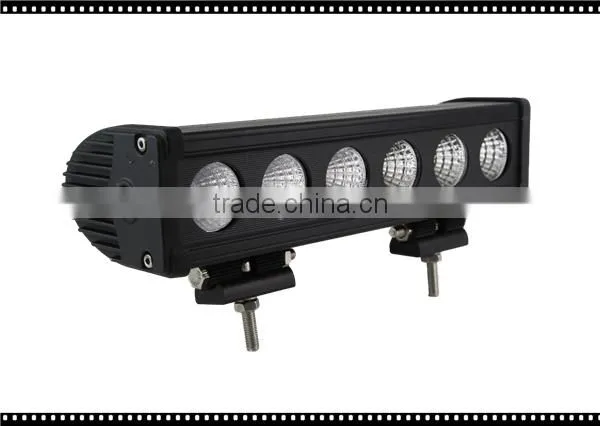 HOT SALE 60W LED Light Bar Spot Flood Beam for Truck Cars Suv 40w 60w 120w 200w 260w photo-3