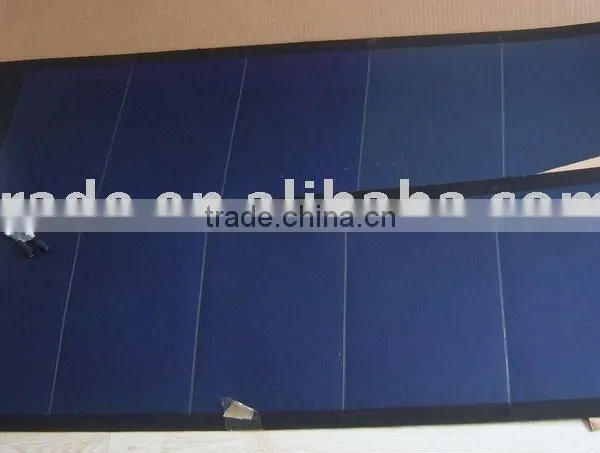 Flexible Laminated Solar Panel