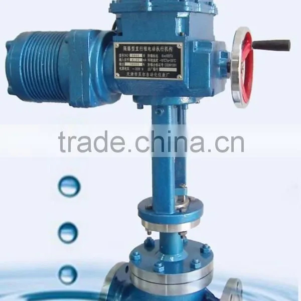 Electric Control Valve Manufacturer photo-2