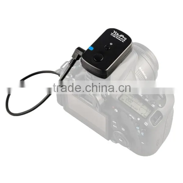 YouPro YP-860/E3 Wireless Remote Shutter Release for Canon DSLR: EOS 1100D, 1000D, 650D - See More At: Http://hkyoupro.com/produ photo-2