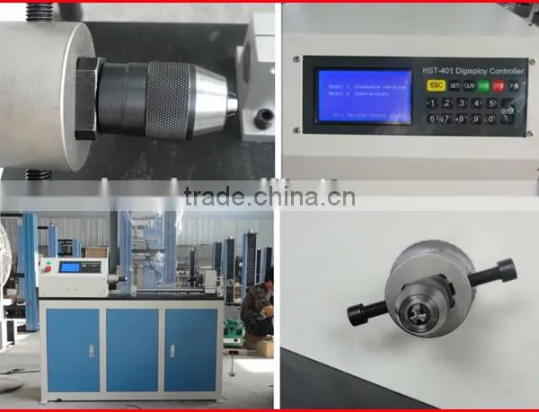 Price Wires Torsion Test Machine, EZ Model Digital Display Torsion Test Equipment, Metal Wire Torsion Test photo-2