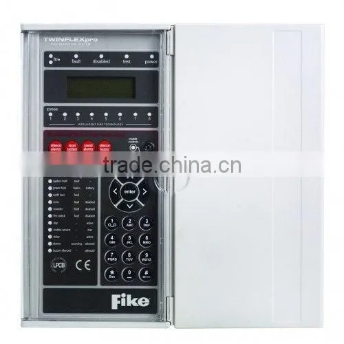 FIKE5 - FIKE TWINFLEX 2 ZONE PRO FIRE ALARM CONTROL PANEL 2-WIRE LCD DISPLAY EOL DAY/NIGHT photo-2