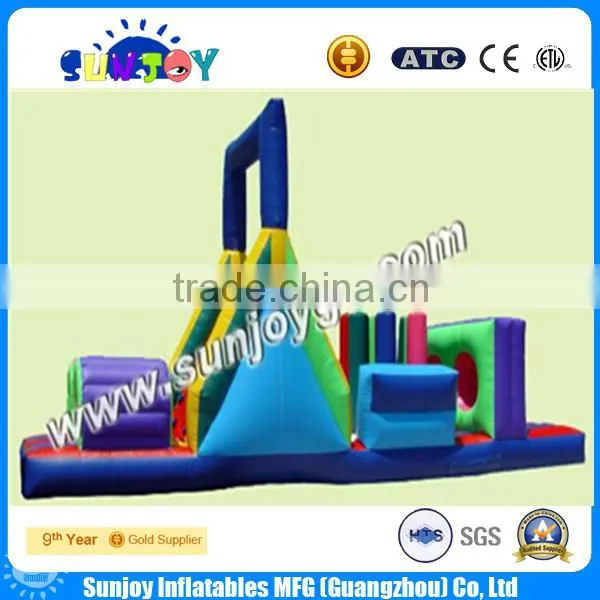 Hot Sale China Inflatable Water Obstacle Course for Sale photo-2
