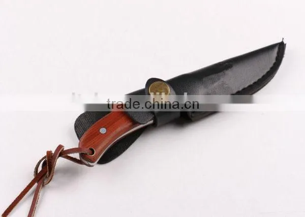 OEM 440 Small Fixed Blade Knife Full Tang Structure photo-6