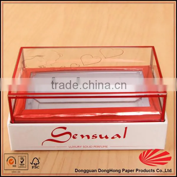 Gift Box With Clear Lid photo-2