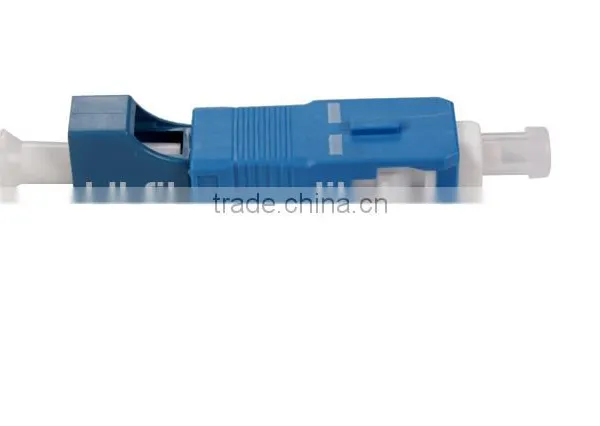 Telecommunication Male-female Structure SC-LC Fiber Optical Adapter photo-3