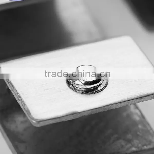 Stainless Steel Glass Clamp for Glass Railing System photo-3