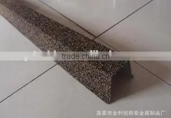 Stone Coated Roof Sheet Accessories Ridge Hip/Roof Tiles Ridge Hip photo-5