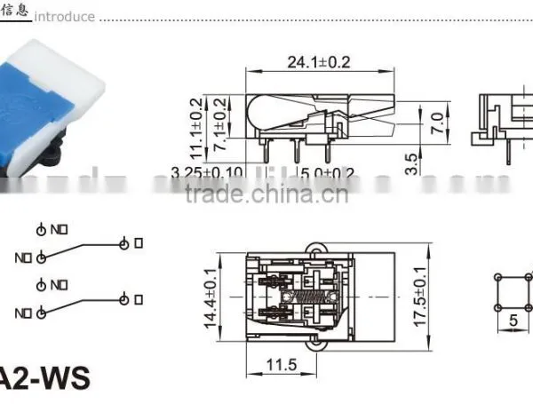Telephone Hook Switch photo-4