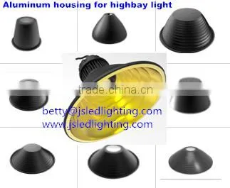 100w LED High Bay Light Cover Aluminum Reflector Housing (R90-325-78-2) photo-4